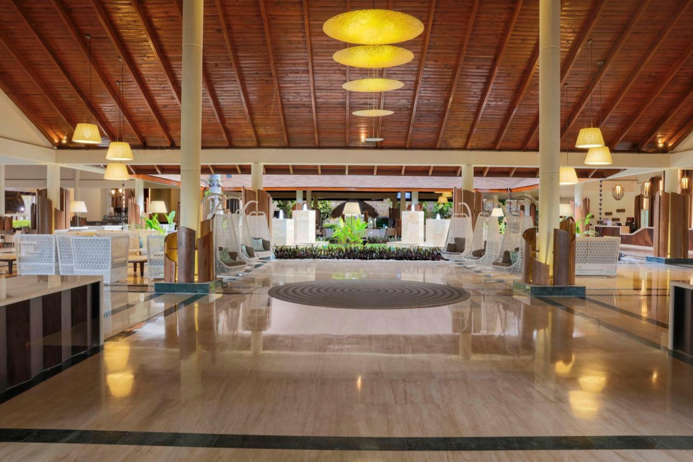 Grand Palladium Palace Resort Spa & Casino Punta Cana Exterior photo