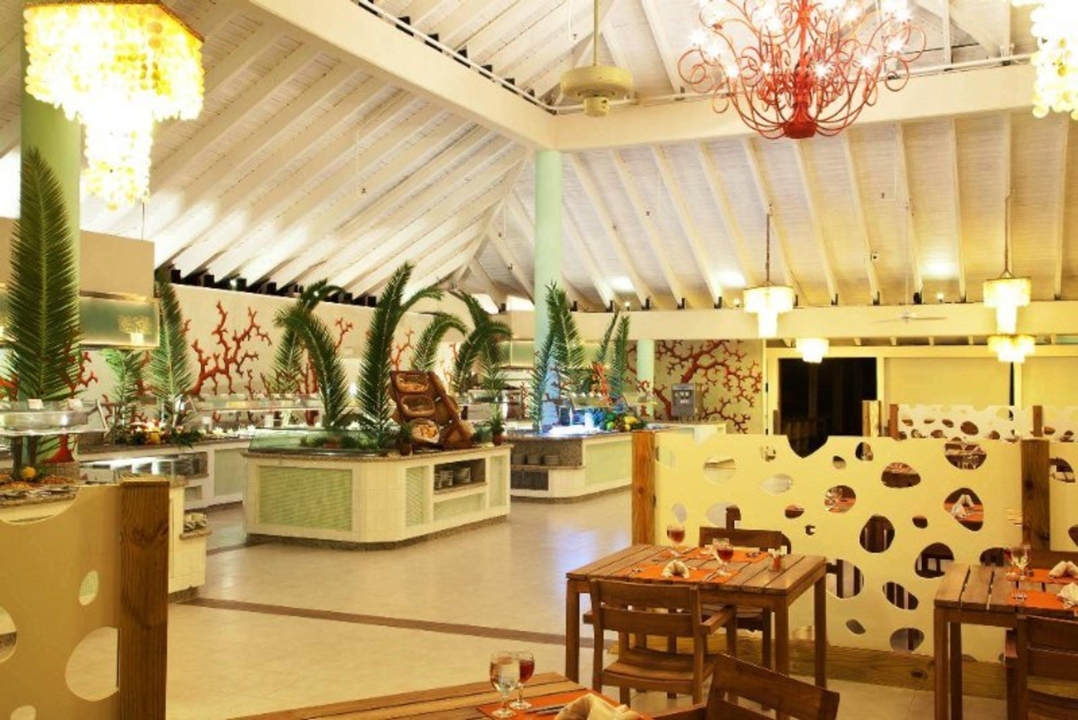 Grand Palladium Palace Resort Spa & Casino Punta Cana Restaurant photo